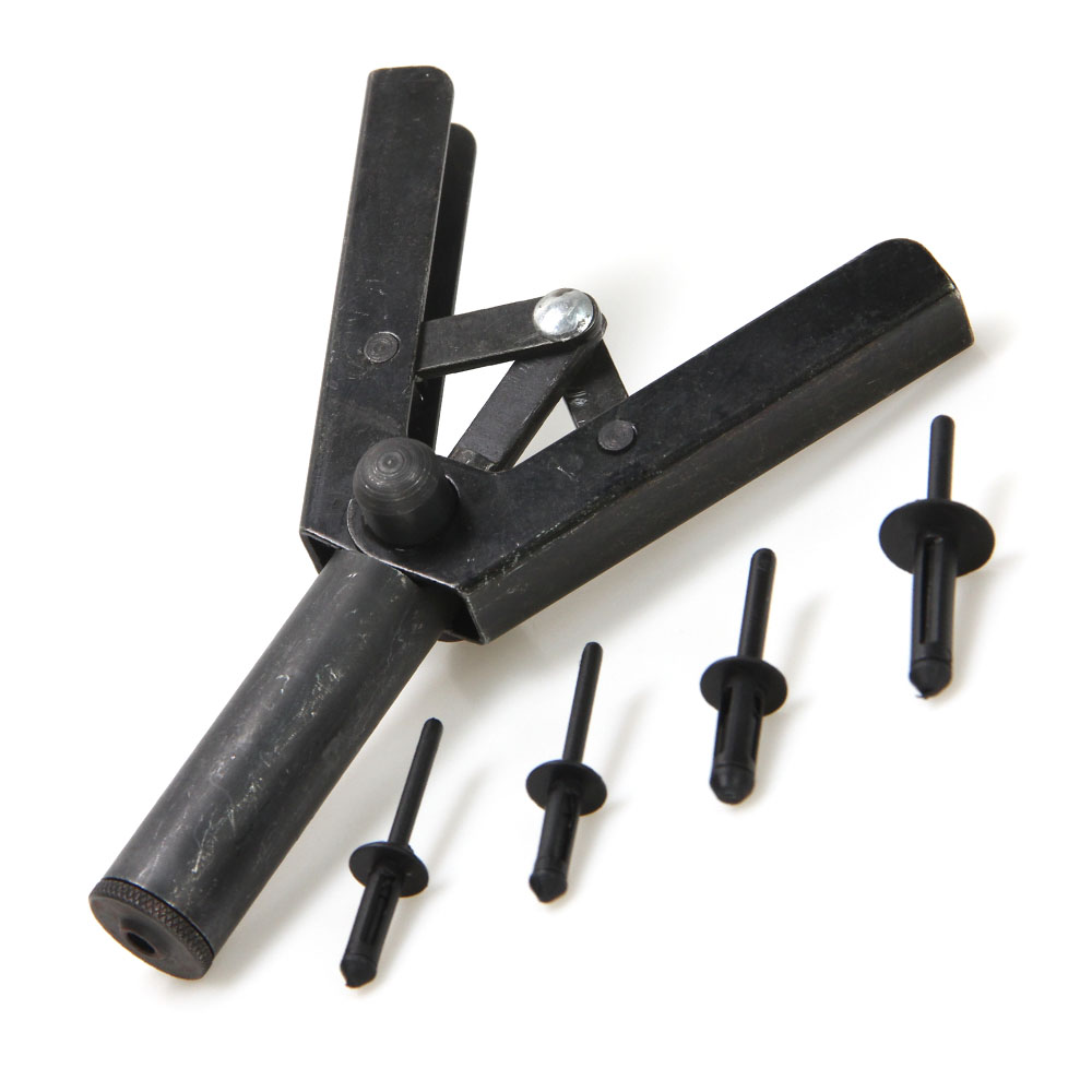 Nhựa Đinh Tán Súng 7 Inch Poly - đánh giá và giá Rivet Setter Tool