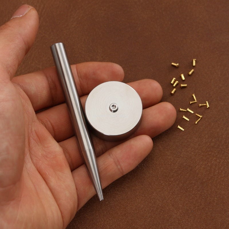 Stainless Steel Nail Installat - đánh giá và giá Rivet Setter Tool