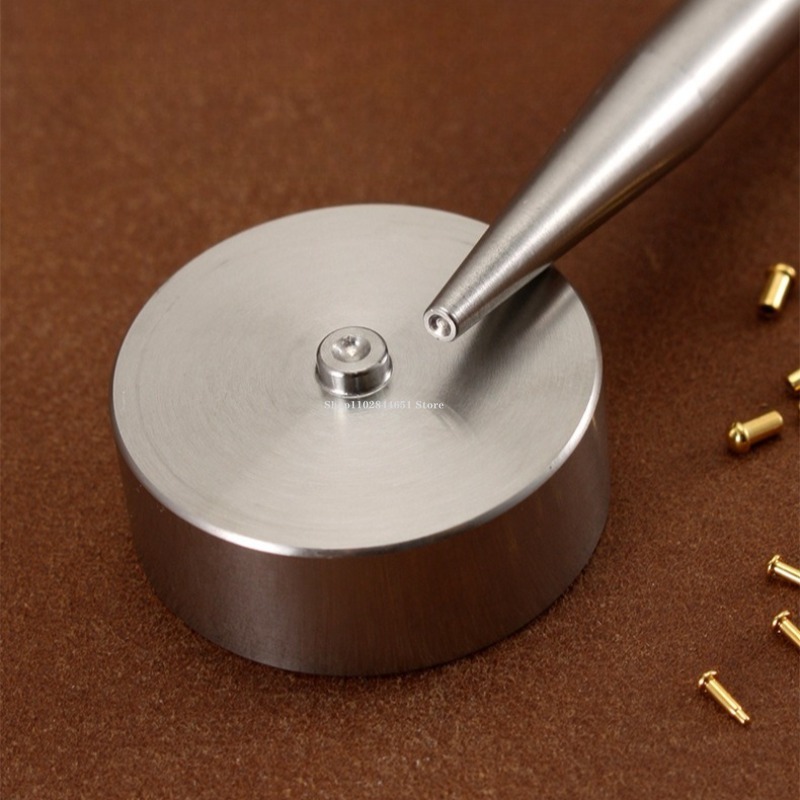 Stainless Steel Nail Installat - đánh giá và giá Rivet Setter Tool