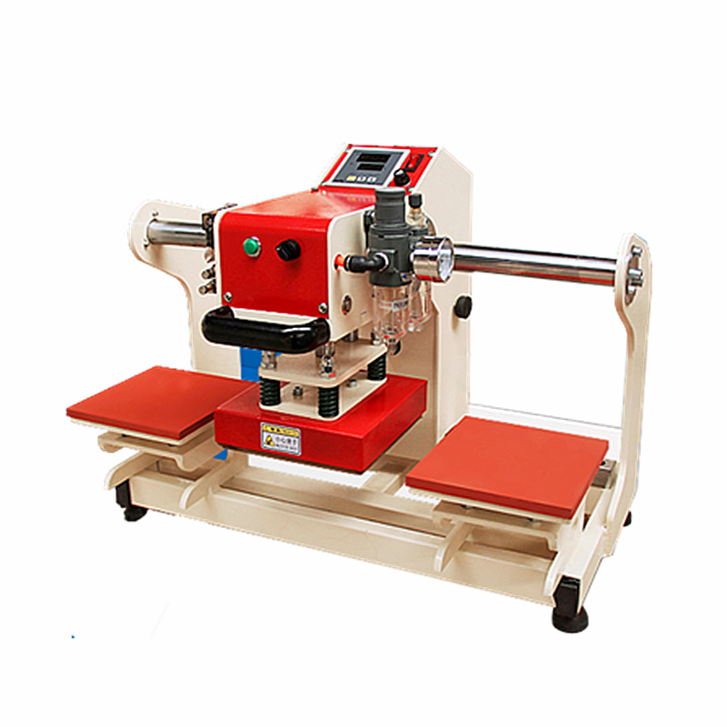Double Station Heat Press Mach - đánh giá và giá Leatherwork Hand Press