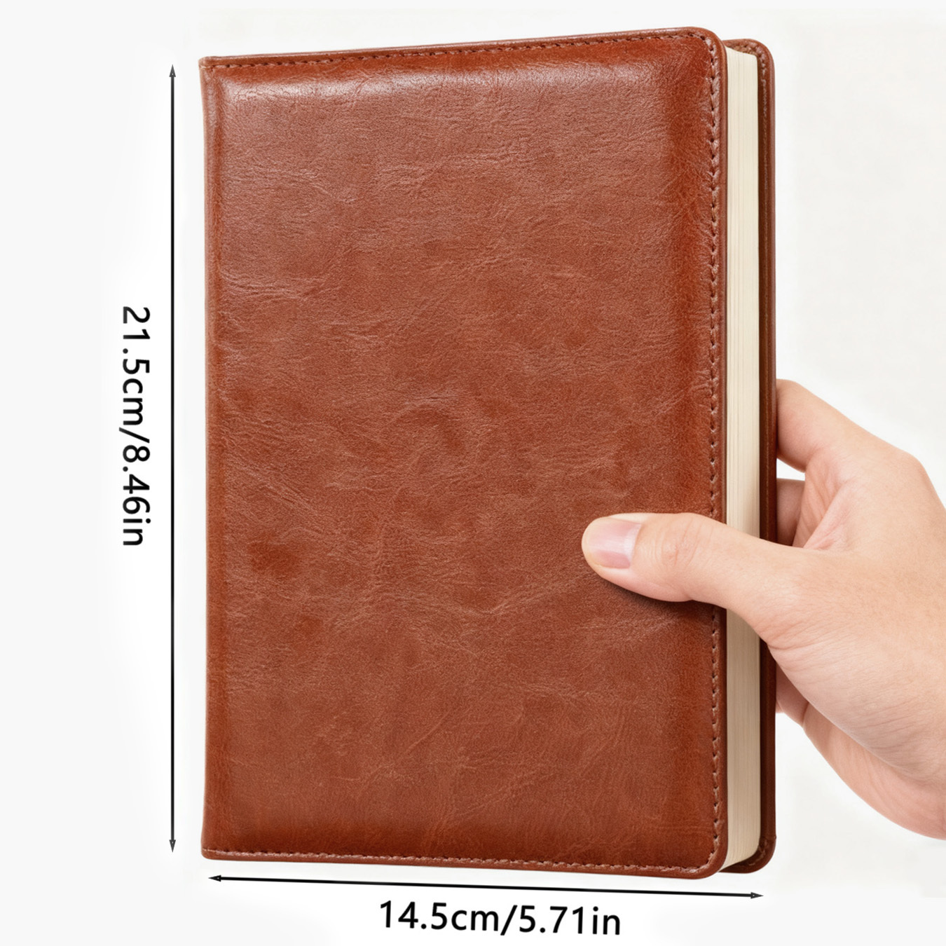 Vintage Leather Journal with R - đánh giá và giá Leather Work Diary Covers